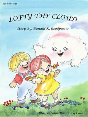 cover image of Lofty the Cloud